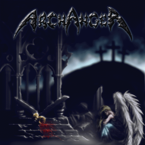 Archanger : Apostasy (of anger and mind's slavery)